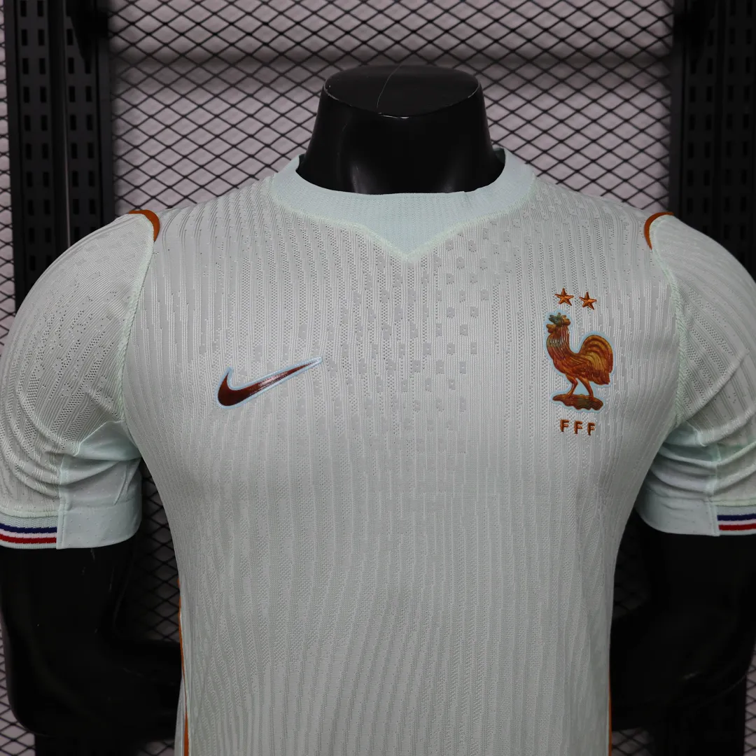 2026 Player Version France Away Shirt--2