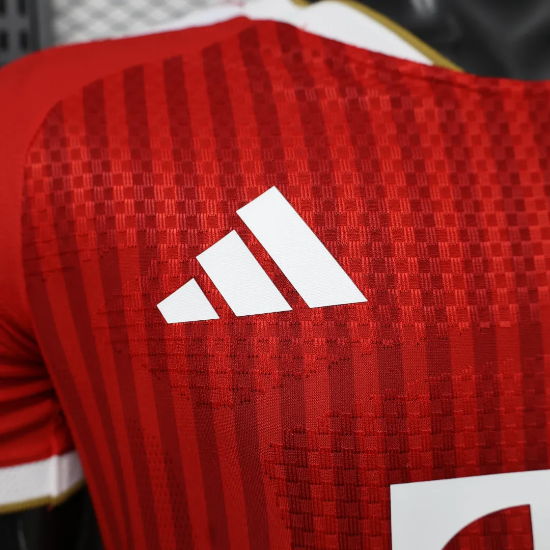 Camiseta Bayern de Múnich Primera Equipación 2026/27 Versión Jugador--4