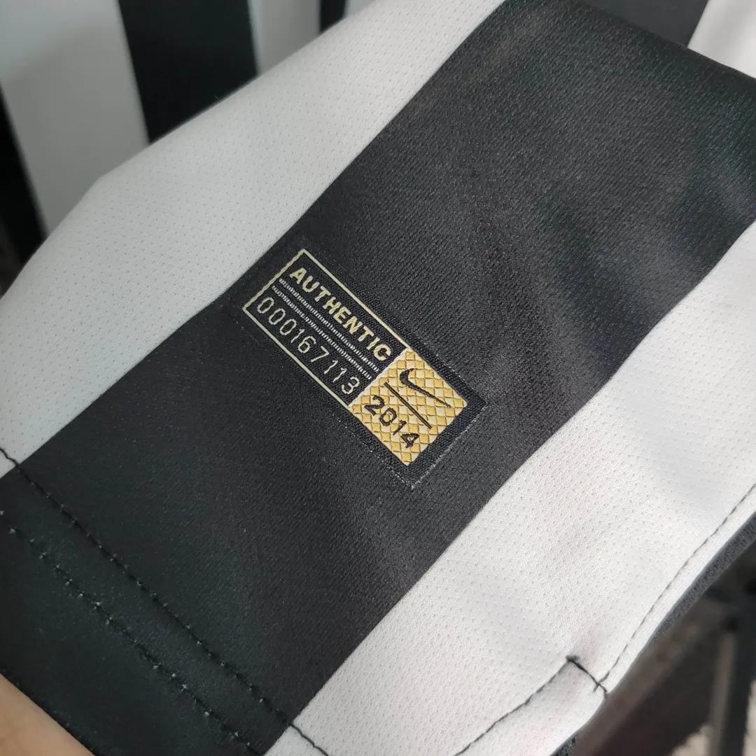 2014/2015 Retro Juventus Home Jersey--11