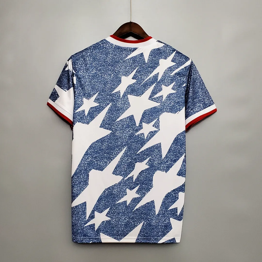 Camisola Retro Estados Unidos Principal 1994--5