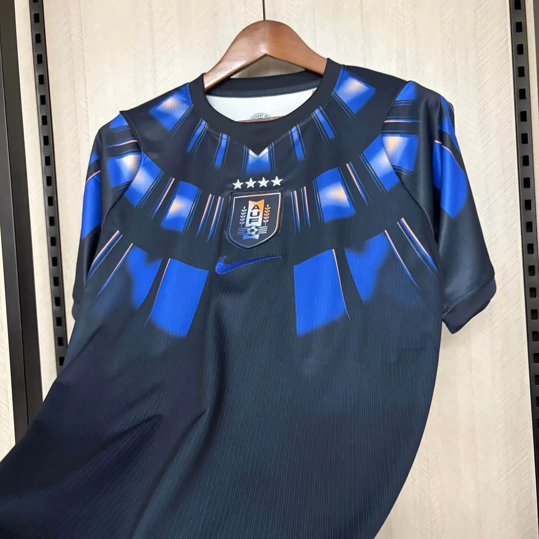 Camiseta Uruguay Segunda Equipación 2026--6