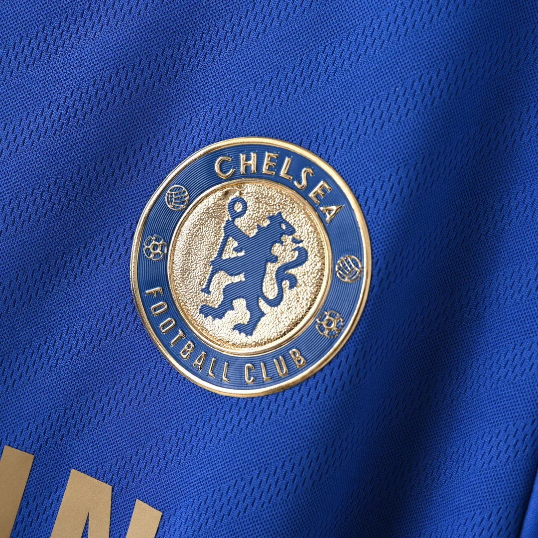 2012/2013 Retro Chelsea Home Shirt--7