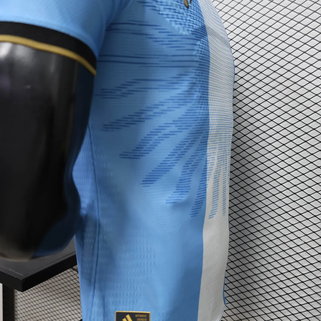 2026 Player Version Argentina National Team Collaboration Edition Shirt--7