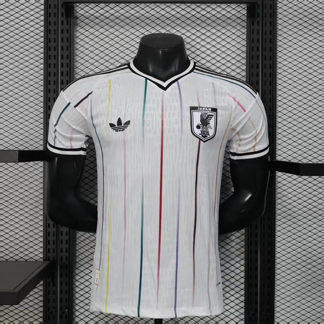 Camisola Japão Alternativa 2026 Versão Jogador