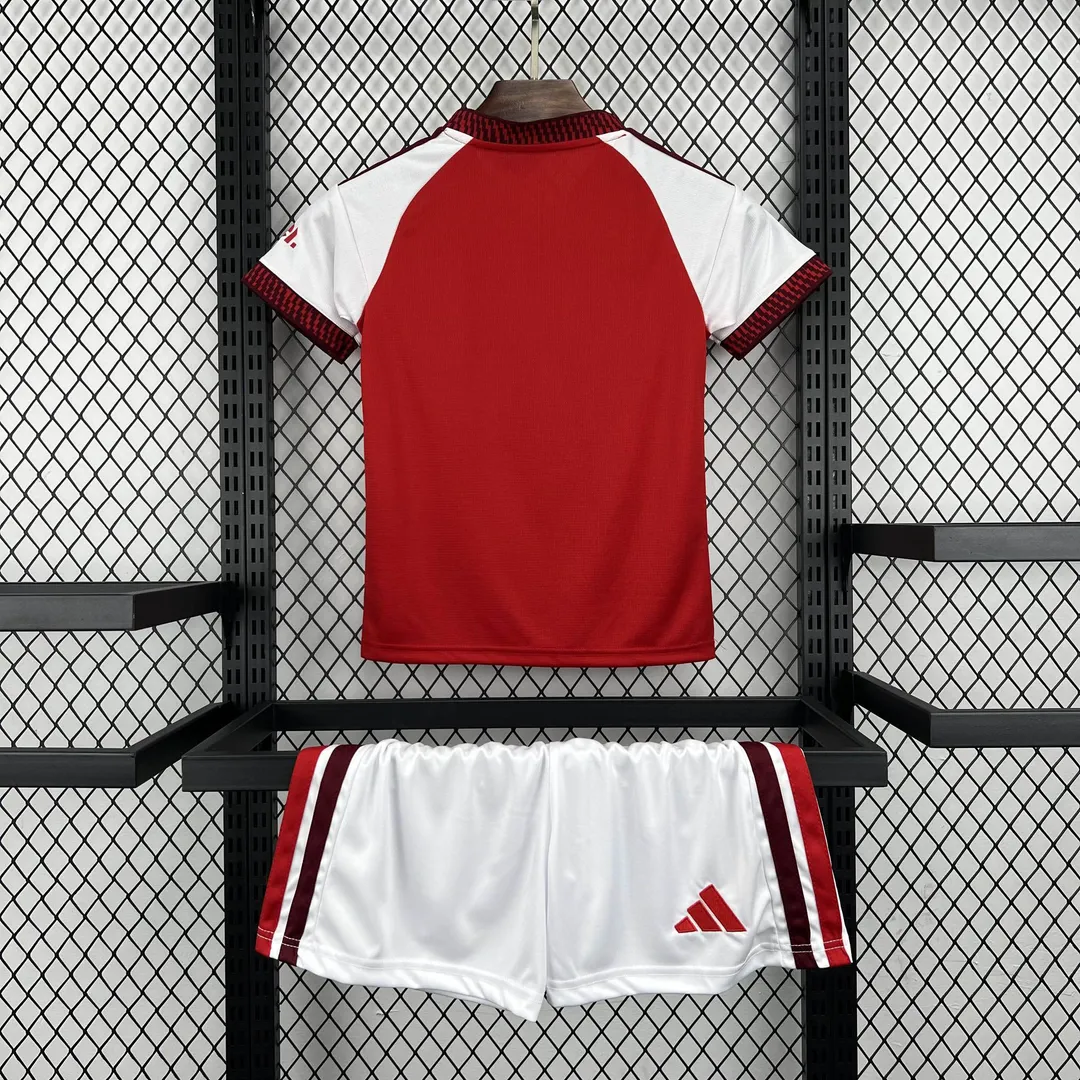 Conjunto Arsenal Principal 2026/27 Criança--1