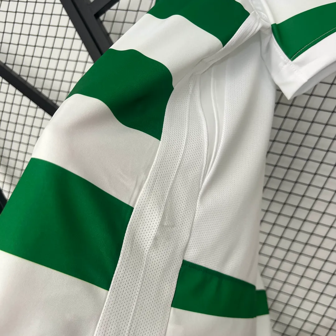 Camiseta Sporting de Lisboa Primera Equipación 2025/26--7