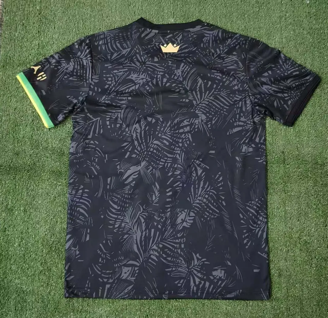 Maglia Brasile Special Edition 2023 Nera--1