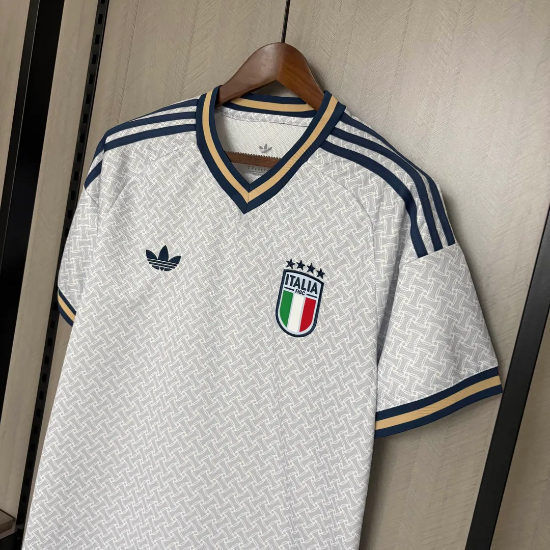 Camiseta Italia Segunda Equipación 2026--6