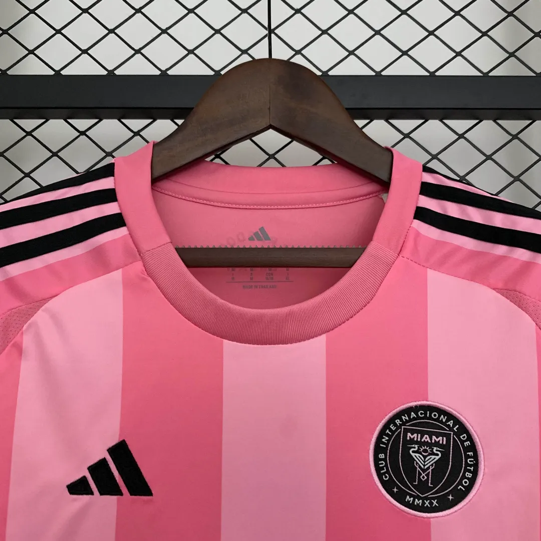 Maglia Inter Miami Home 2025/26--2