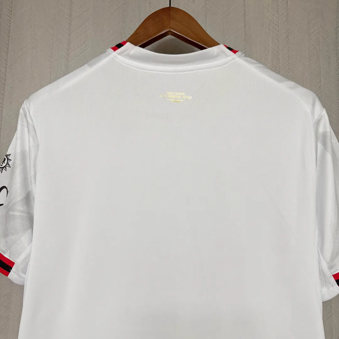 Maillot AC Milan Extérieur 2026/27--3
