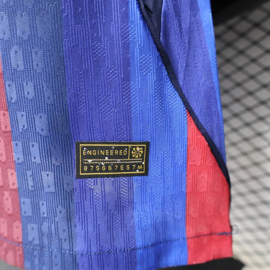 Camisola Barcelona Principal 2026/27 Versão Jogador--11