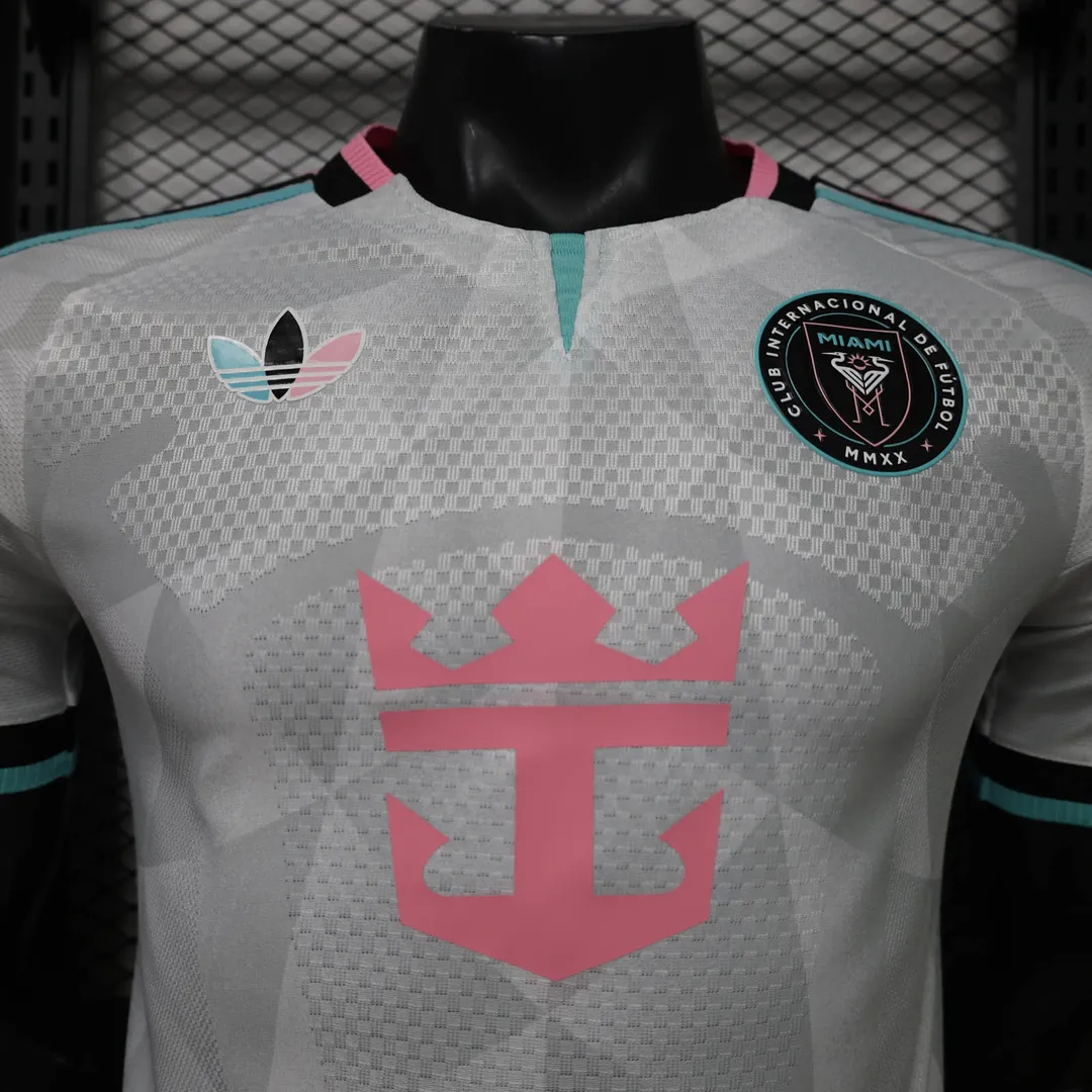 2026 Player Version Inter Miami Third Away Jersey--2