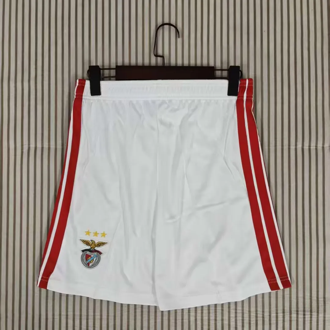 2026/2027 Benfica Home Shorts Shirt