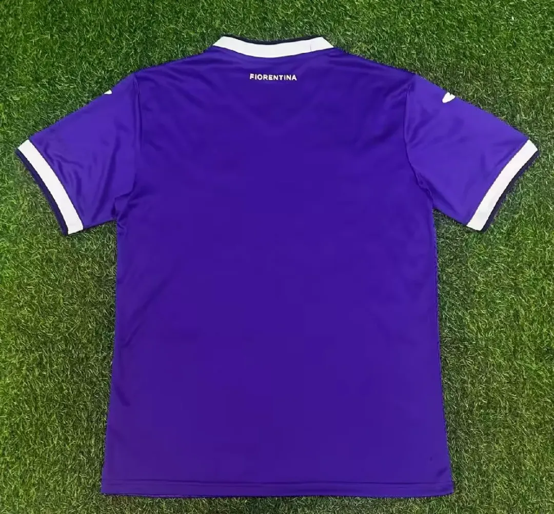 2026/2027 Fiorentina Home Jersey--1