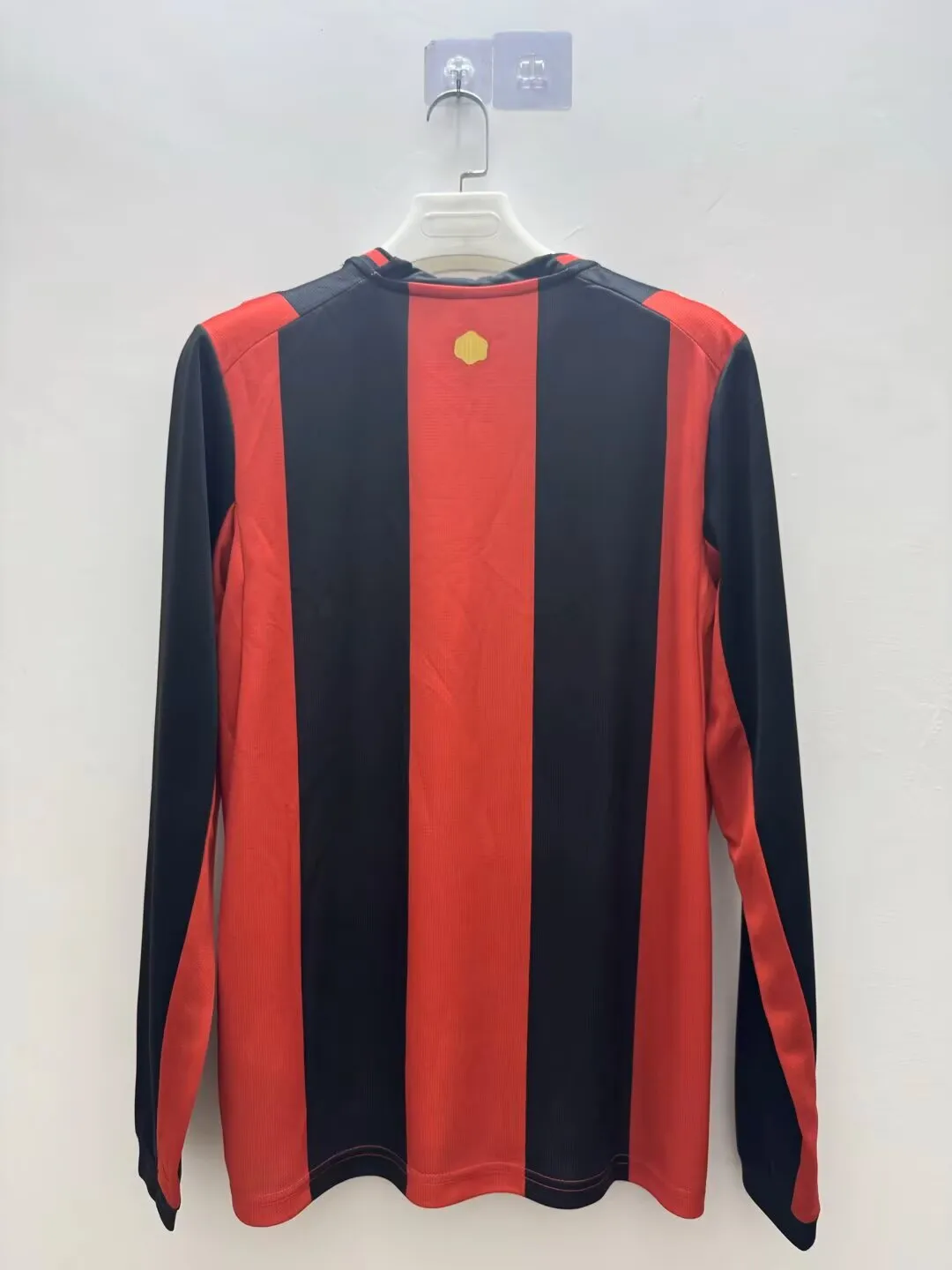 Camisola AC Milan Principal 2026/27 Manga Longa--1