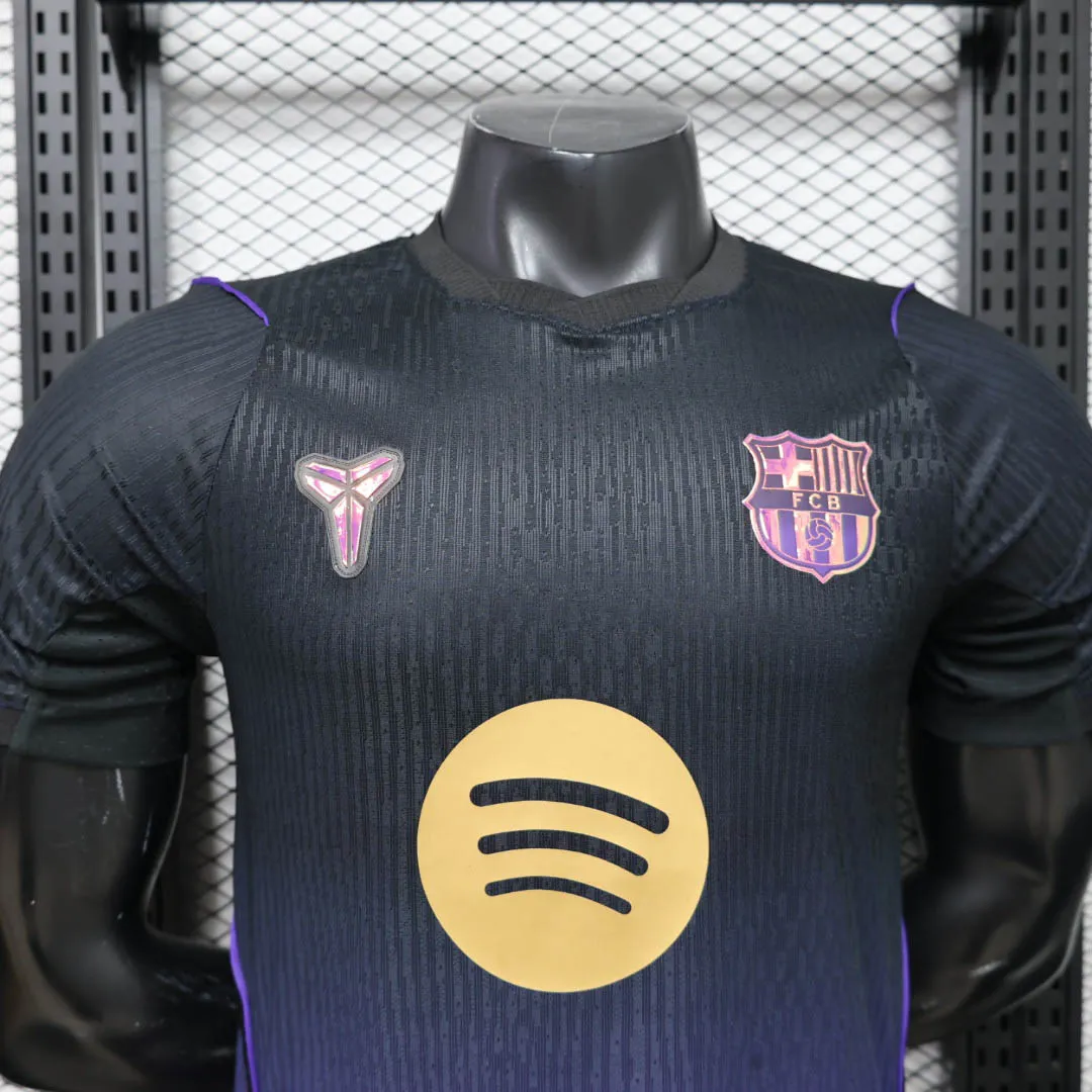 Maillot Barcelone Extérieur 2026/27 Version Player--2