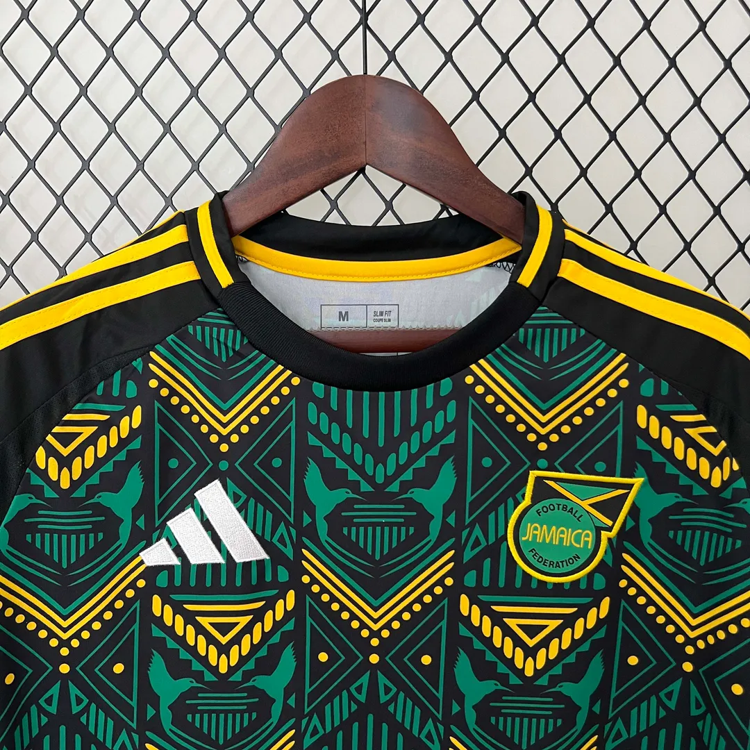 Maglia Giamaica Away 2024--2