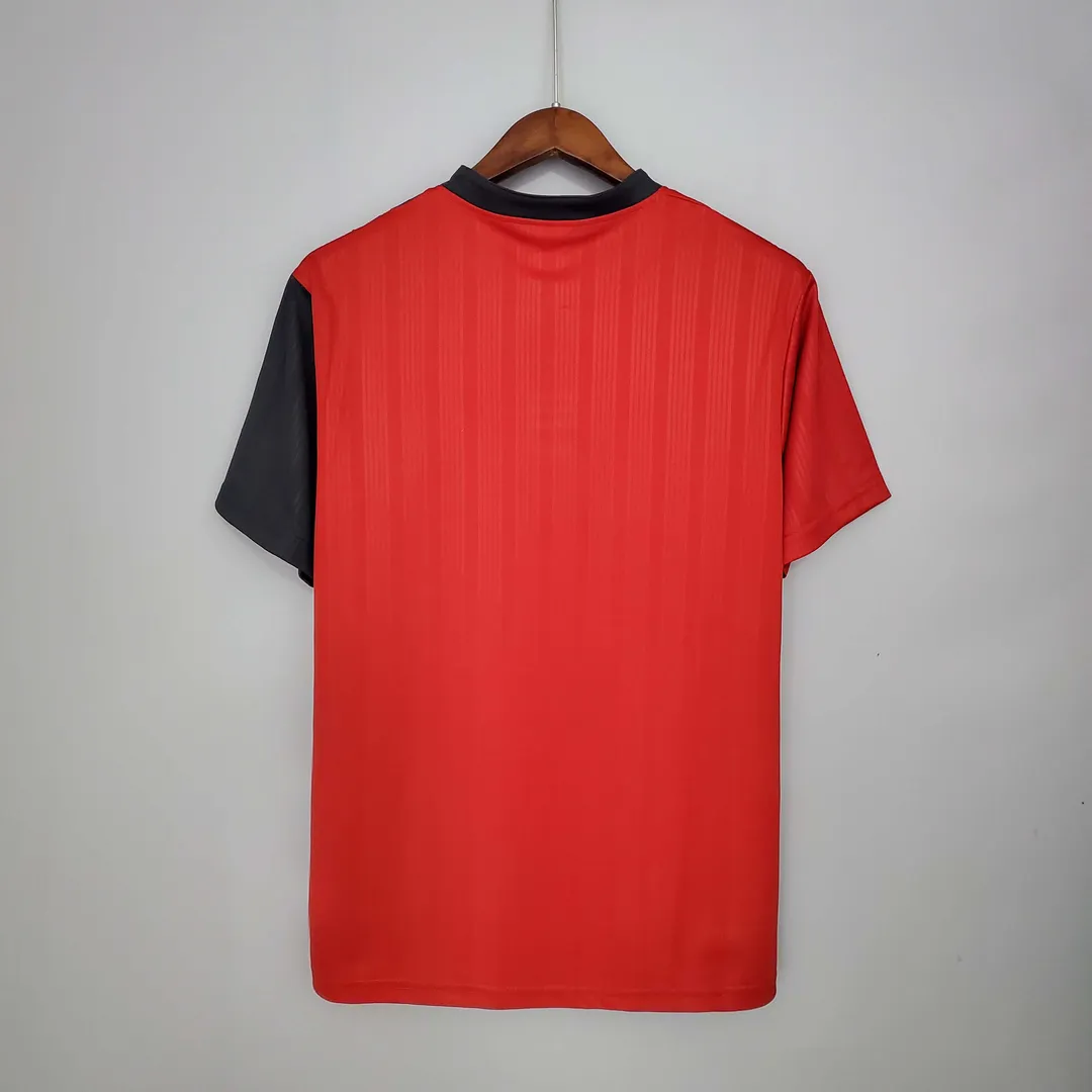 Camisola Retro Espanha Principal 1996--1