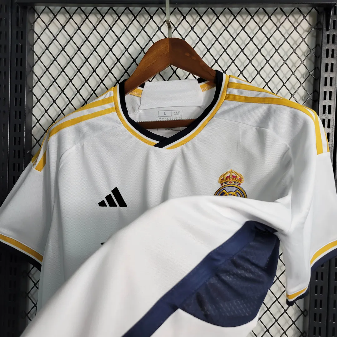 Camiseta Real Madrid Primera Equipación 2023/24--8
