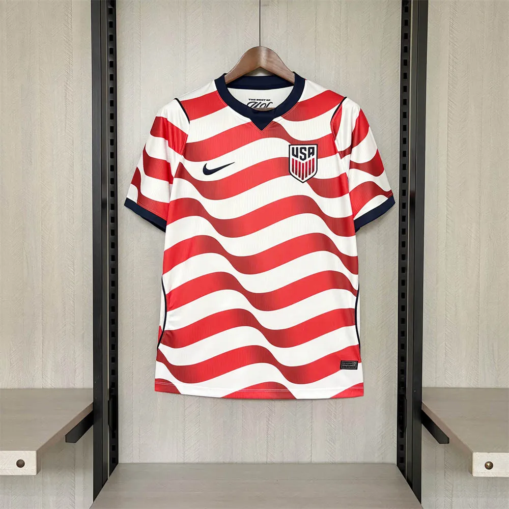 Maglia USA Home 2026
