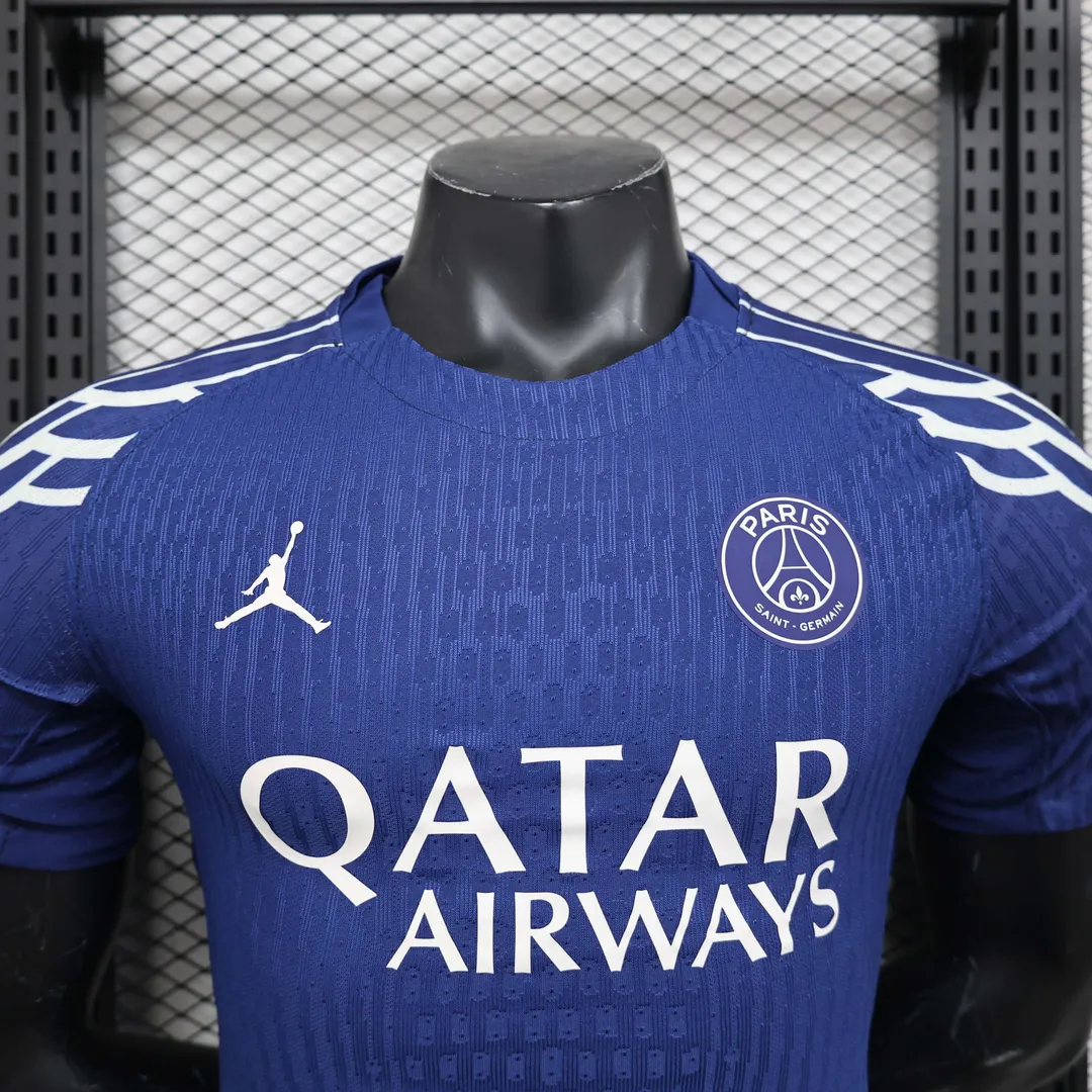 Maillot PSG Fourth 2024/25 Version Player--2