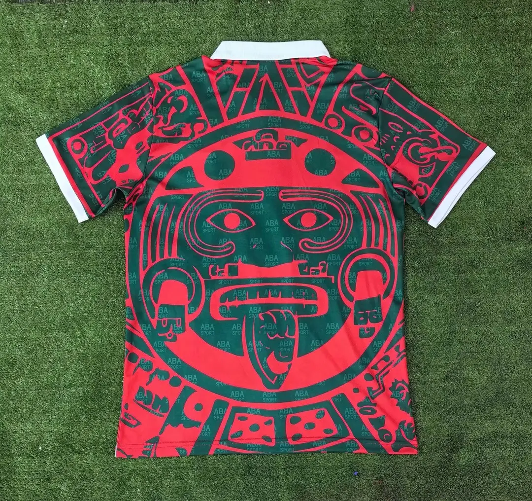 2024 Mexico National Special Edition Shirt--1