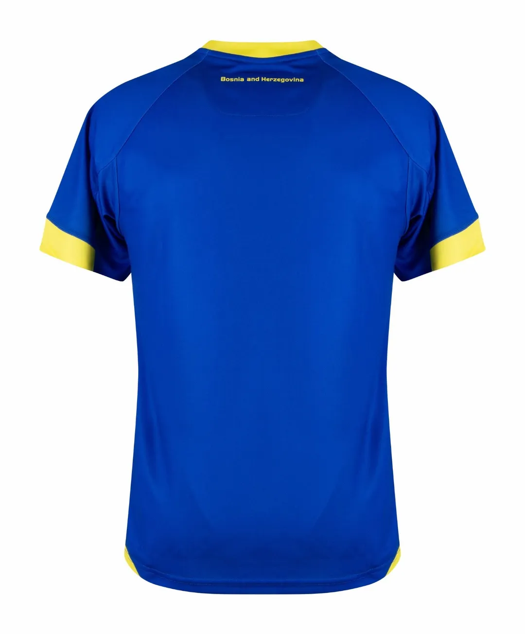 Maillot Bosnie-Herzégovine Domicile 2023/24--1