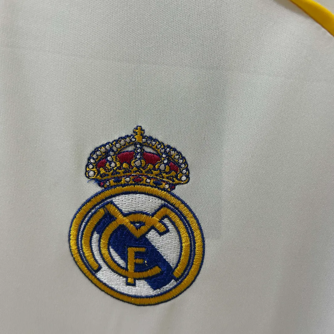 2025/2026 Real Madrid Home Shirt--5