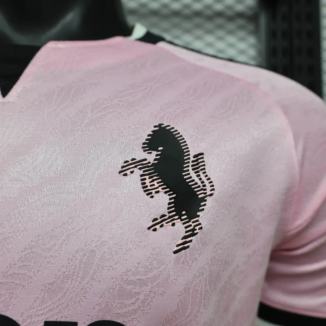 Maglia Juventus Away 2026/27 Player Version--6
