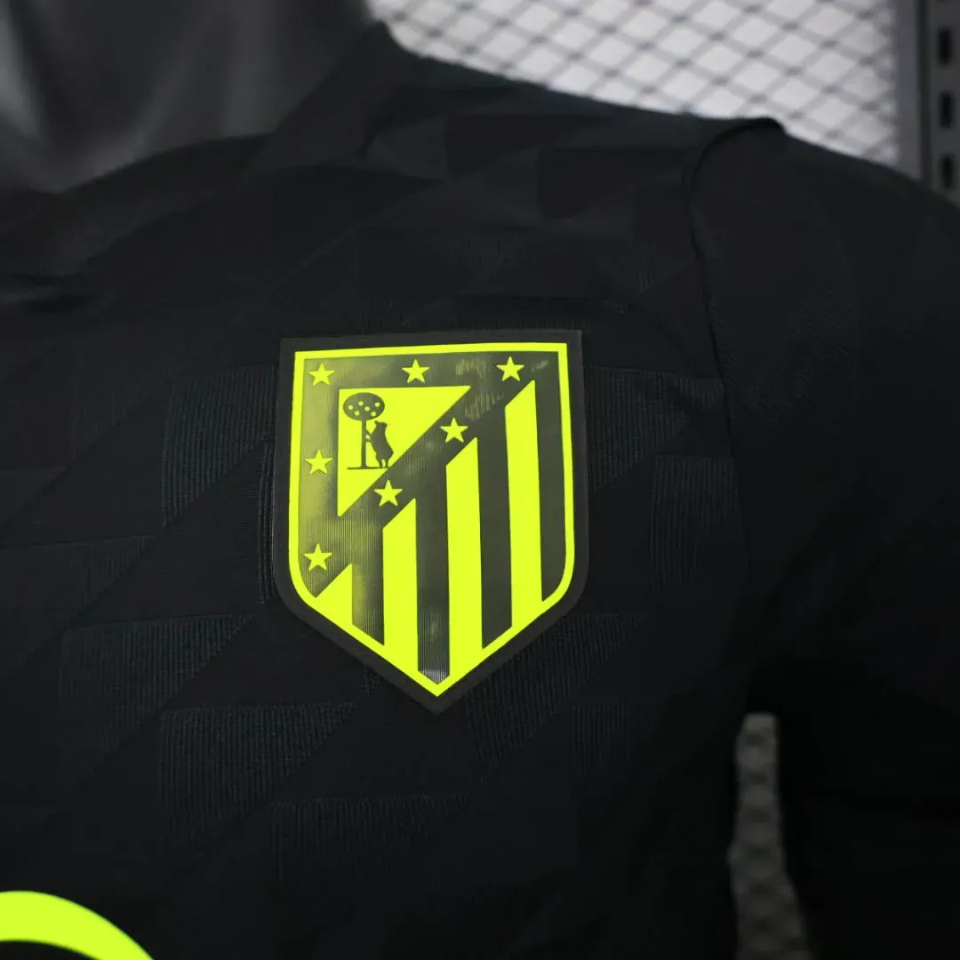 Camiseta Atlético de Madrid Segunda Equipación 2026/27 Versión Jugador--4