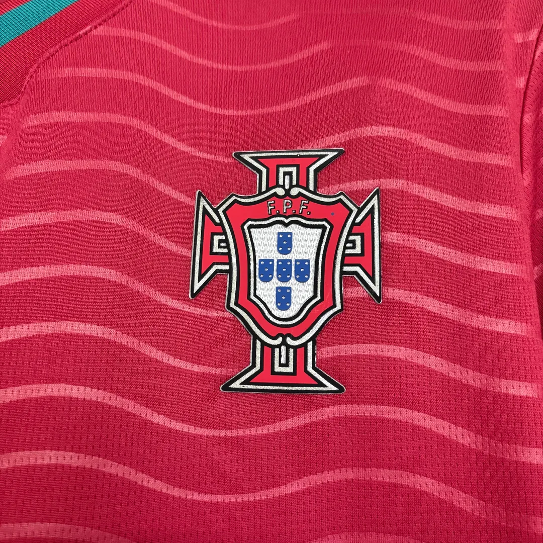 Camiseta Portugal Primera Equipación 2026--5
