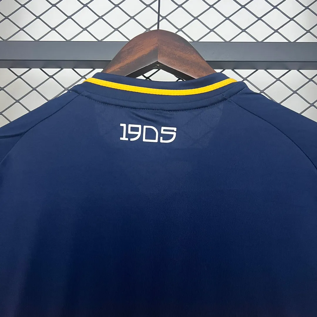 Camisola Boca Juniors Principal 2025/26--3