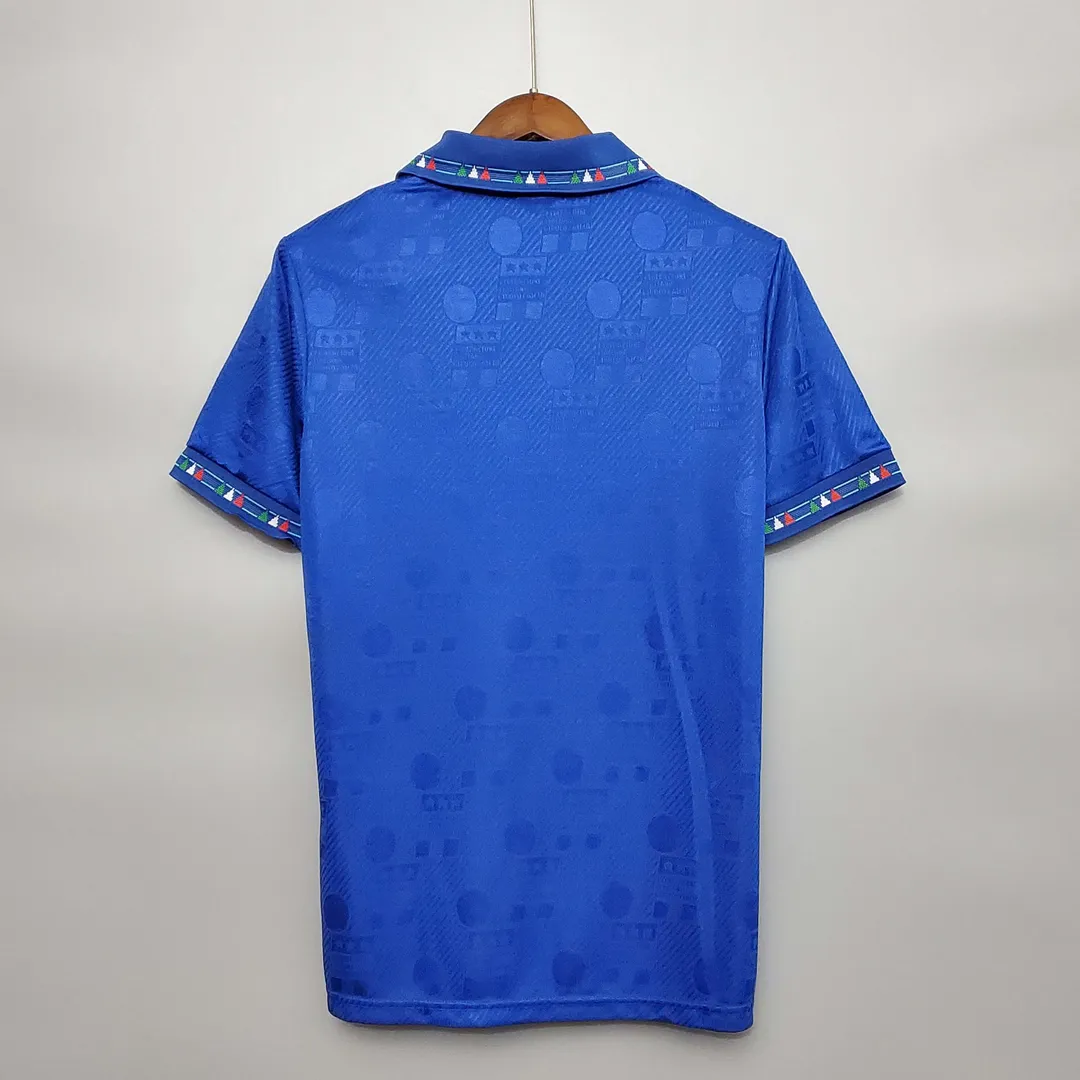 Maglia Retro Italia Home 1994--1