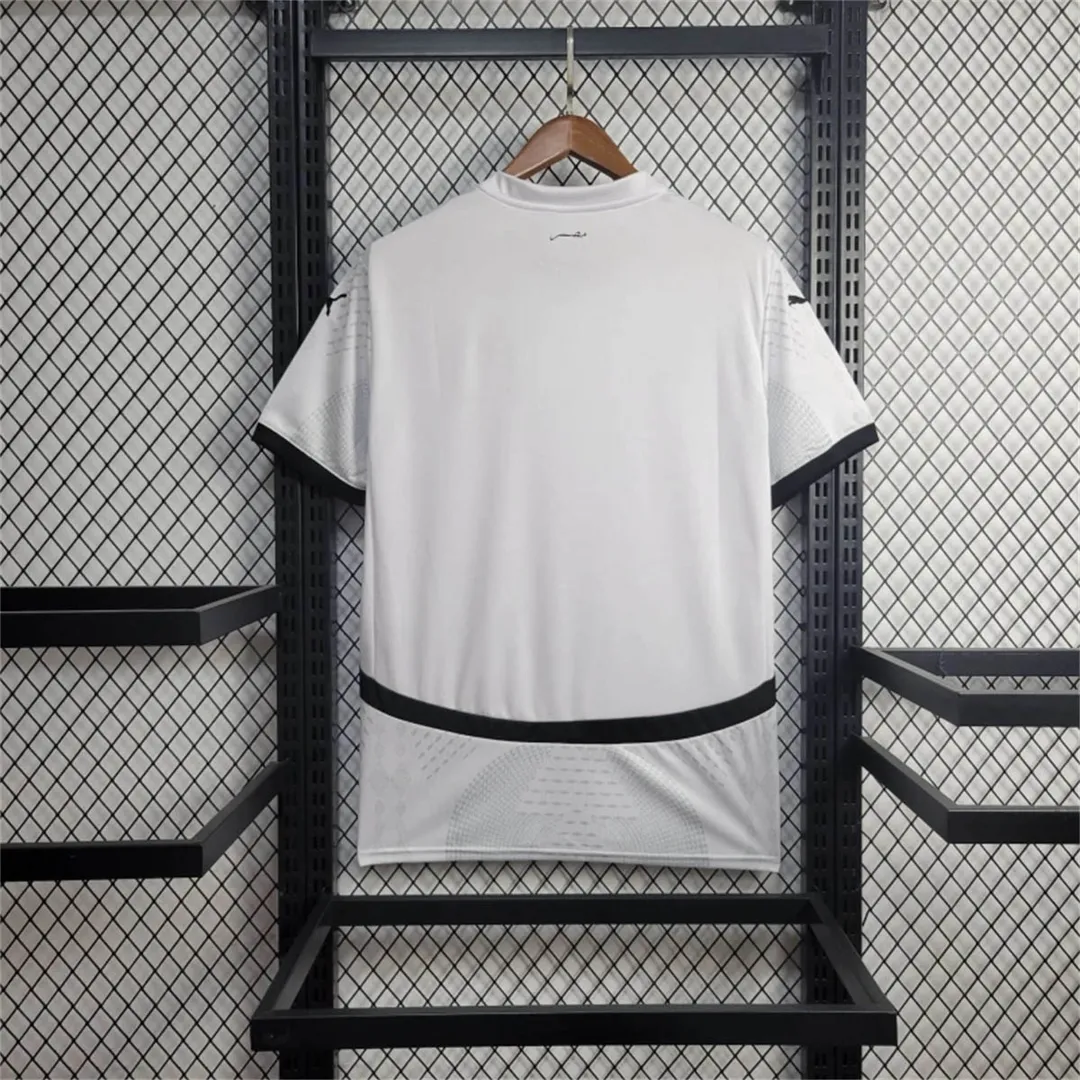 Maglia Egitto Away 2024/25--1