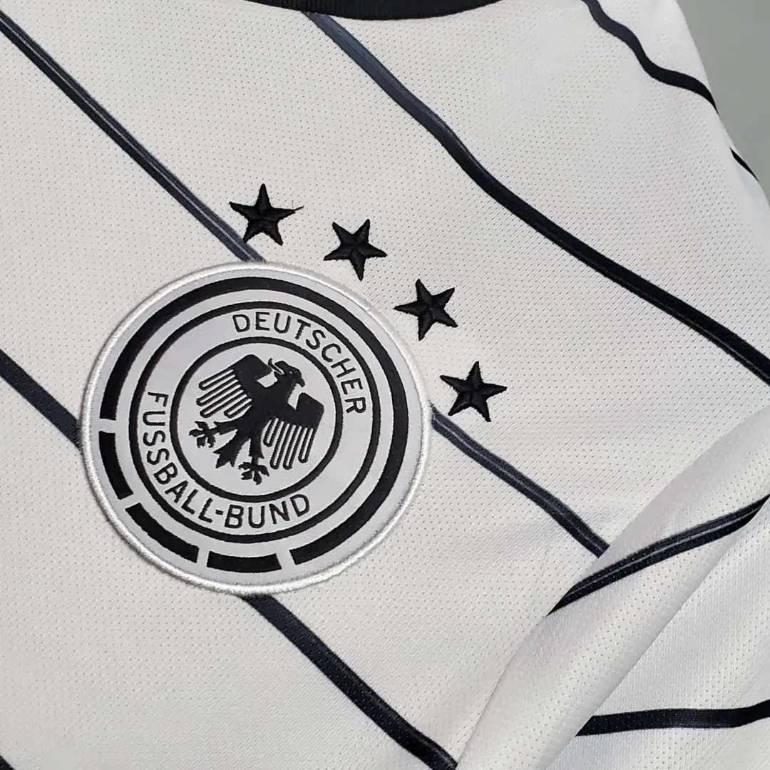 2020 Jersey Germany Shirt Germany Home--5