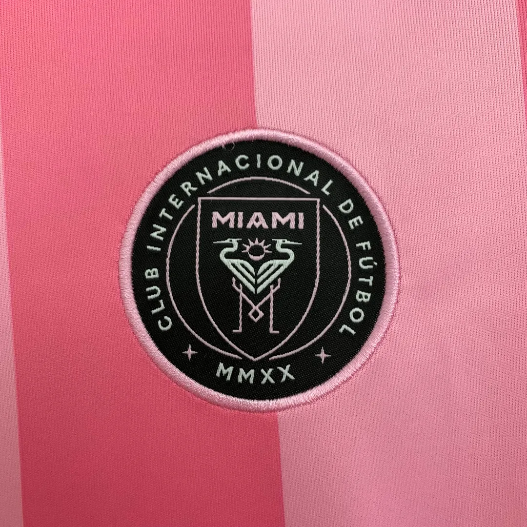Maglia Inter Miami Home 2025/26--4