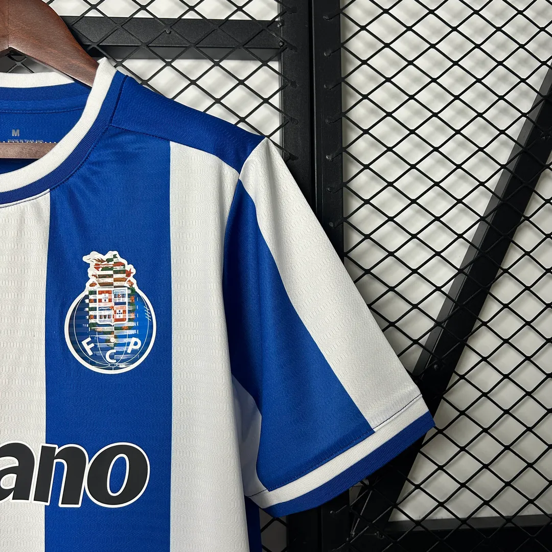 Camiseta Oporto Primera Equipación 2025/26--6