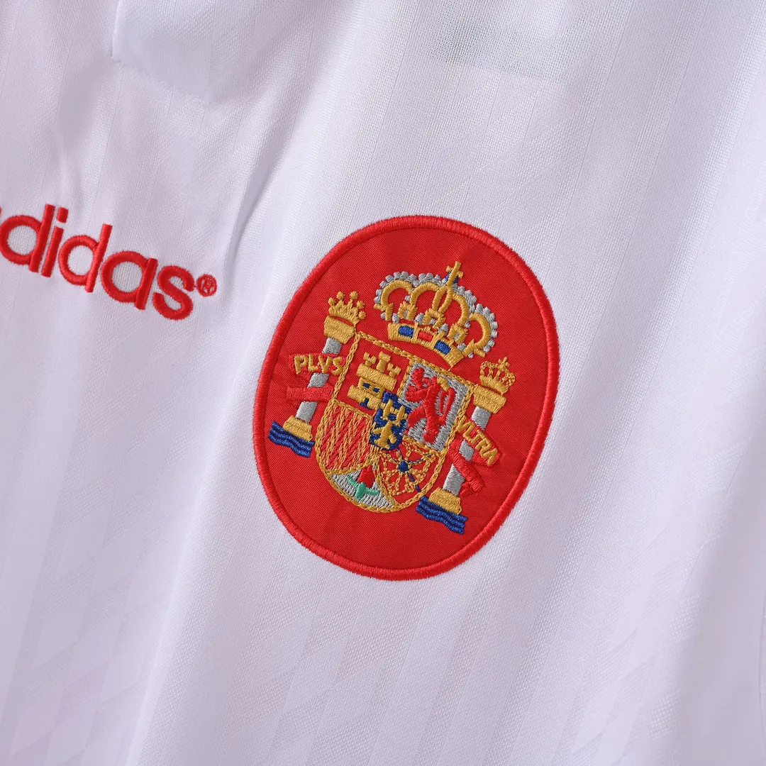 Camiseta Retro España Segunda Equipación 1994--5