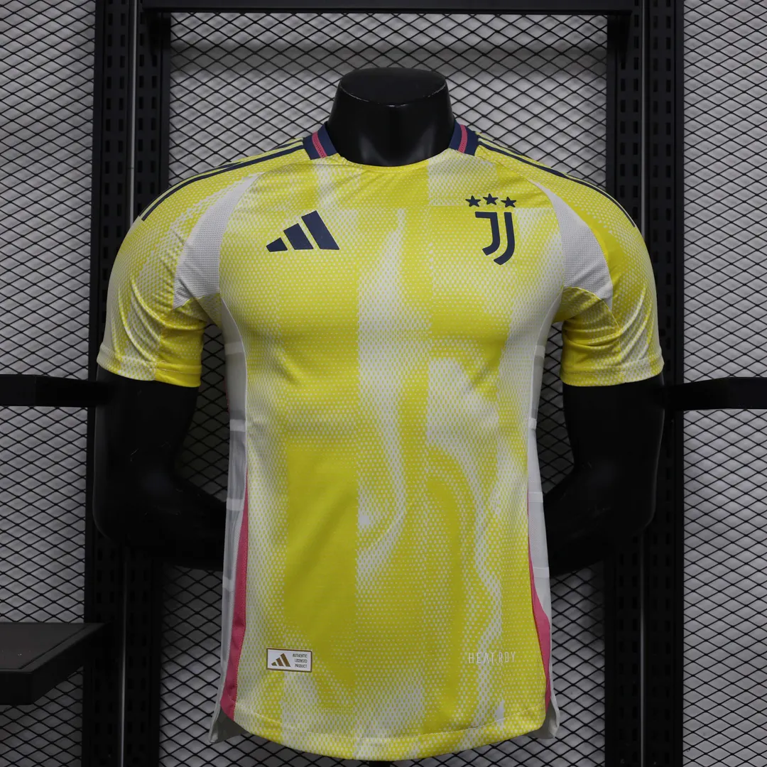 Camisola Juventus Alternativa 2024/25 Versão Jogador