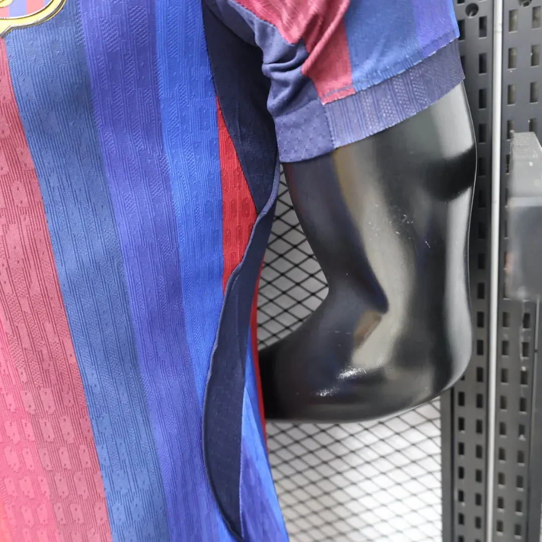 Camisola Barcelona Principal 2026/27 Versão Jogador--9