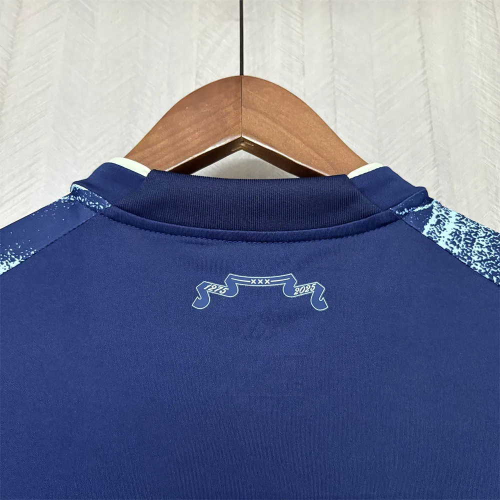 2025/2026 Ajax Away Shirt--3