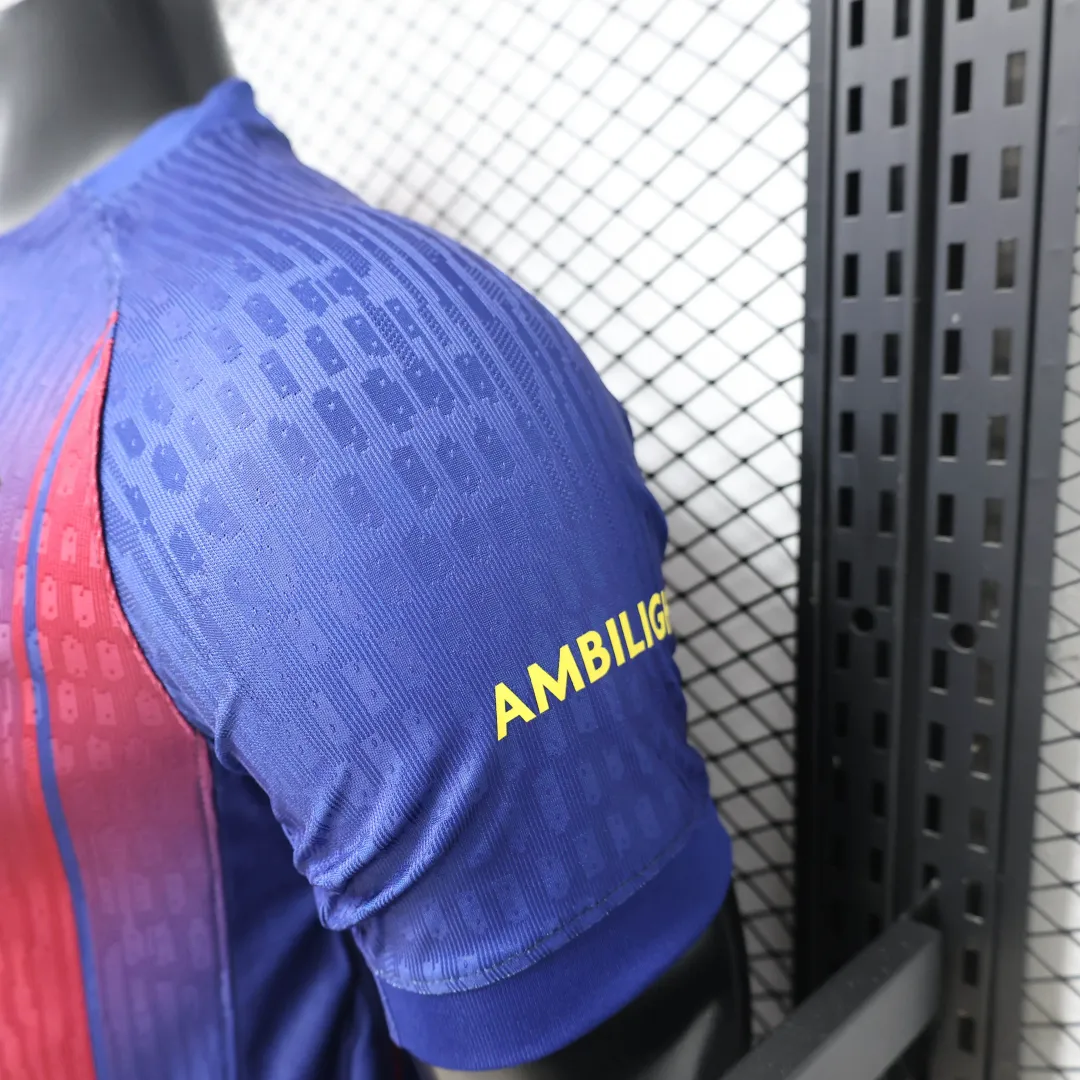 Maillot Barcelone Domicile x Olivia Rodrigo 2025/26 Version Player--8