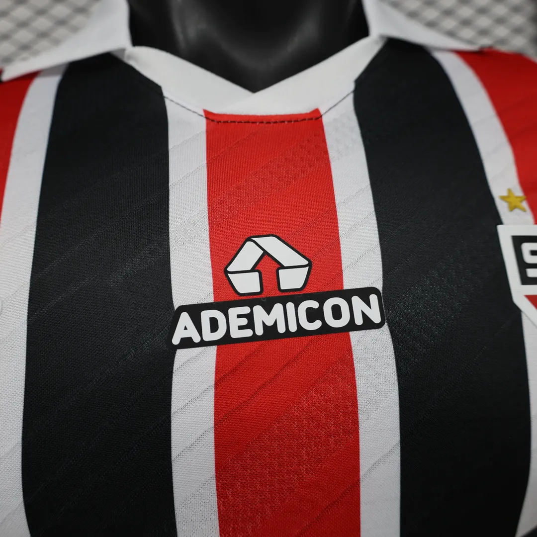 Camisola São Paulo Alternativa 2026 Versão Jogador--5