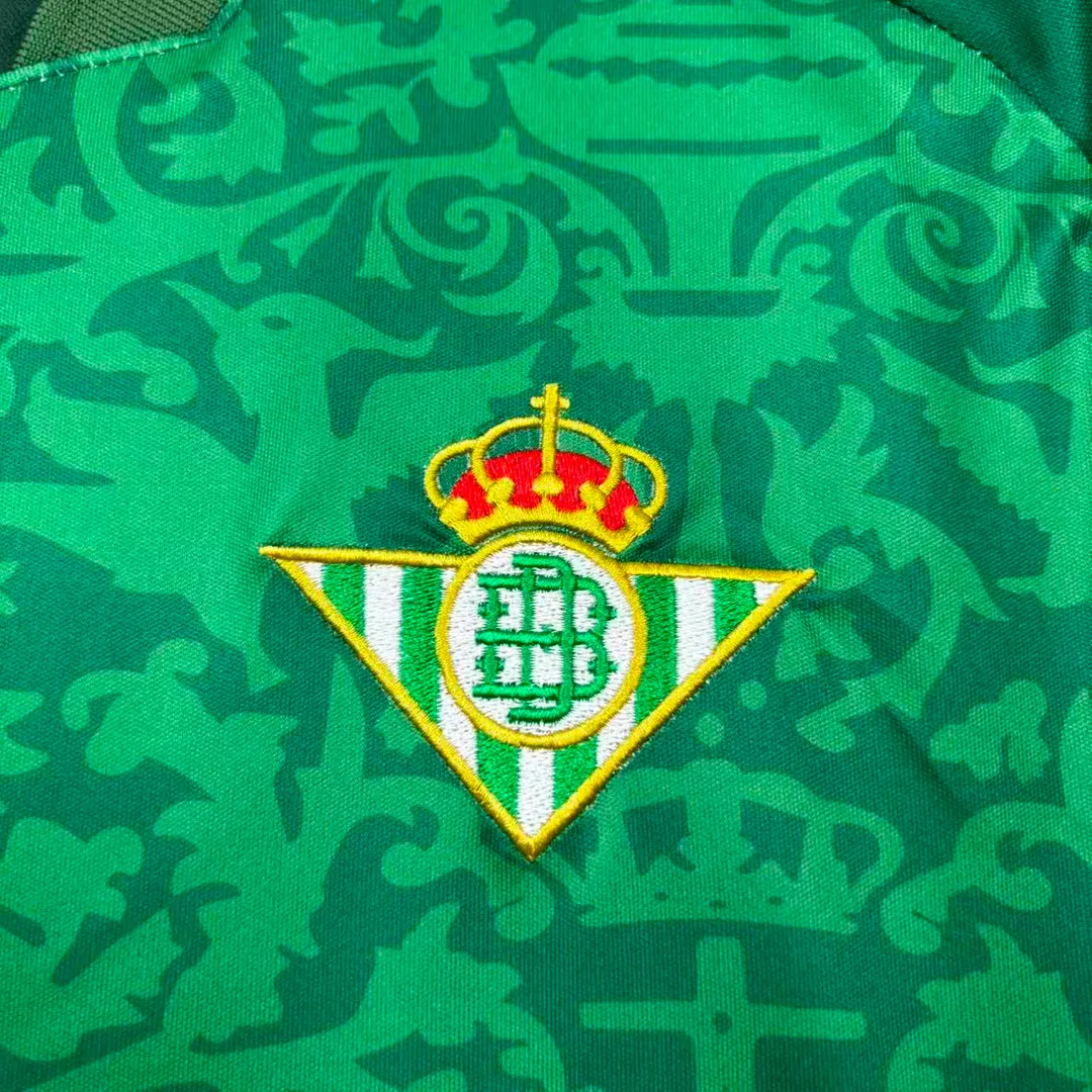 Maillot Real Betis Extérieur 2026/27--5
