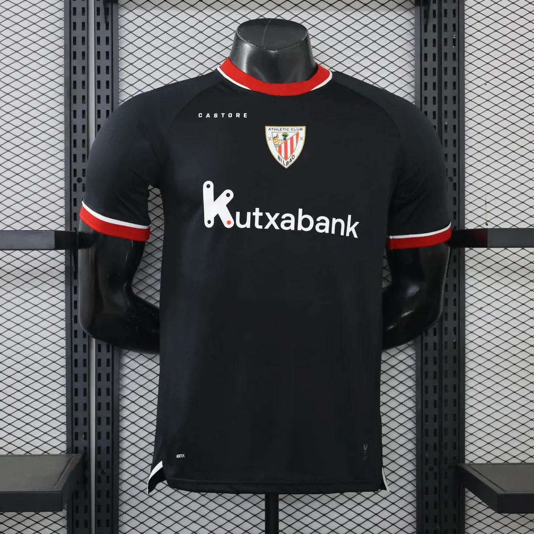2026/2027 Player Version Athletic Away Shirt