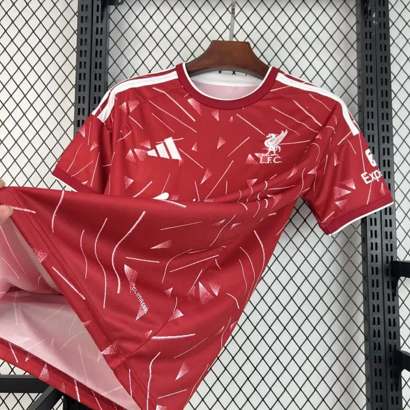 Camiseta Liverpool Primera Equipación 2026/27--5