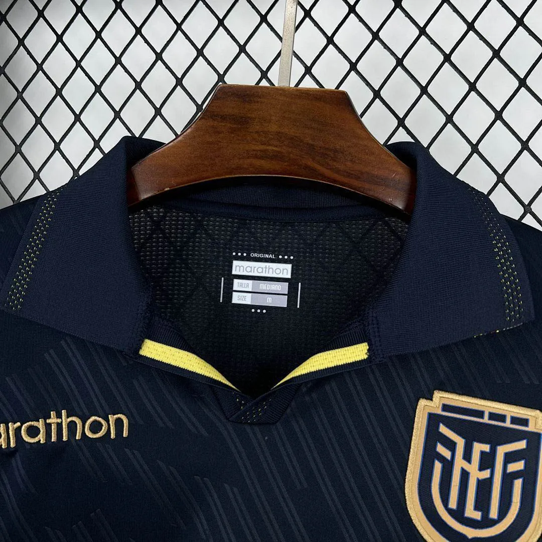Camisola Equador Alternativa 2026--2