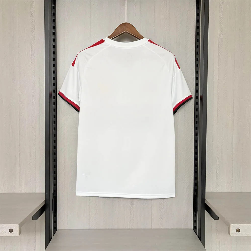 2026/2027 Flamengo Away Jersey--1