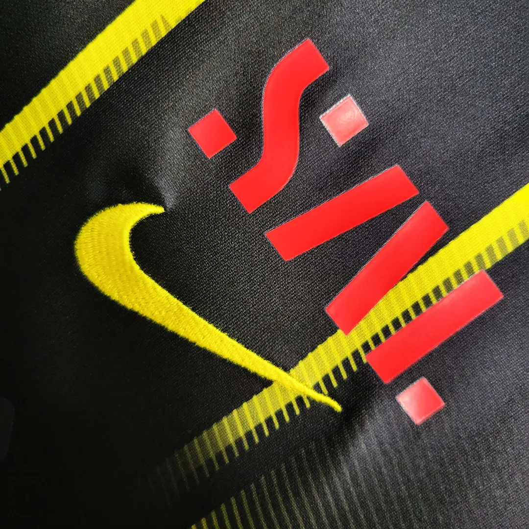 Maglia Al-Ittihad Third 2023/24--7