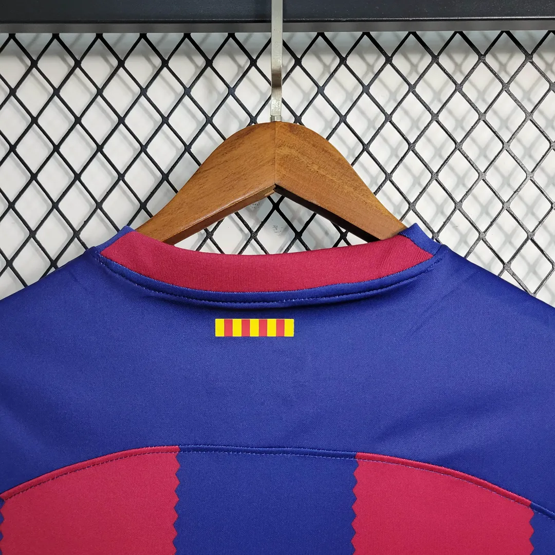 Maglia Barcellona Home 2023/24--6